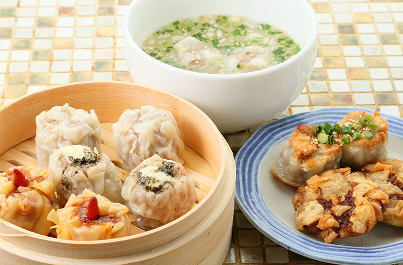 焼売集合